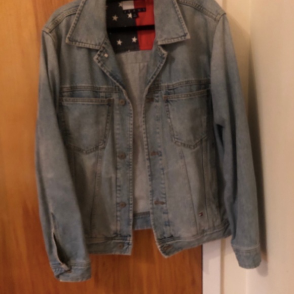 Tommy hilfilger trucker jacket capsule - Picture 2 of 3